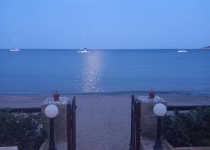 Margarita Aparthotel Platis Gialos (Sifnos)