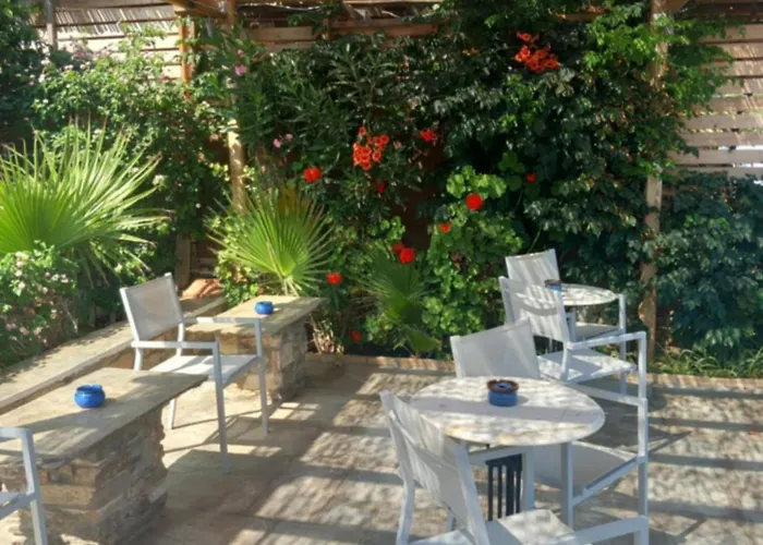 Margarita Aparthotel Platis Gialos (Sifnos)