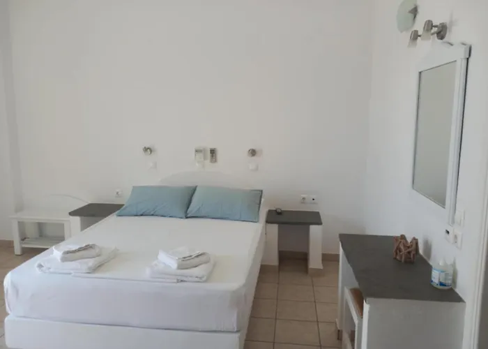 Aparthotel Margarita Platis Gialos (Sifnos)