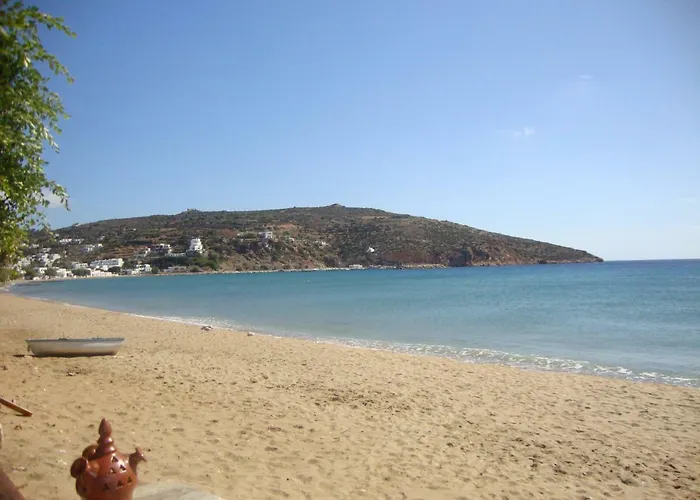 Aparthotel Margarita Platis Gialos (Sifnos)