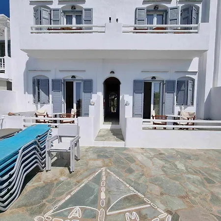 Margarita Aparthotel Platis Gialos (Sifnos)