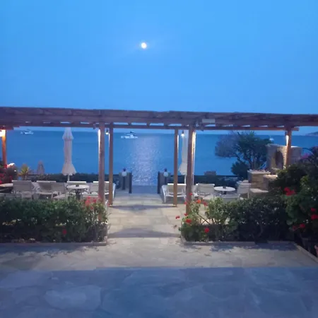 Margarita Апарт-отель Platis Gialos (Sifnos)