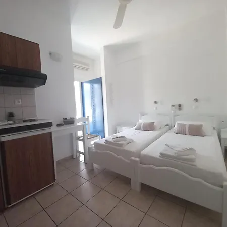 Aparthotel Margarita Platis Gialos (Sifnos)