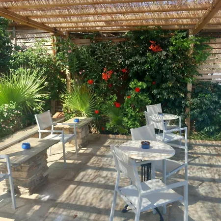 Margarita Aparthotel Platis Gialos (Sifnos)