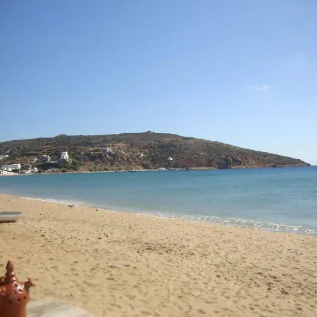 Aparthotel Margarita Platis Gialos (Sifnos)