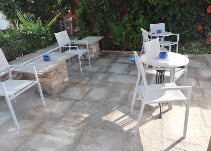 Margarita Aparthotel Platis Gialos (Sifnos)