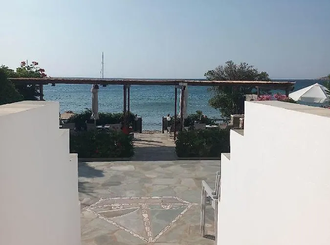 Margarita 3* Platis Gialos (Sifnos)