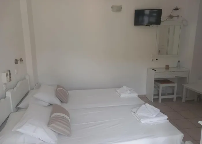 Margarita Aparthotel Platis Gialos (Sifnos)