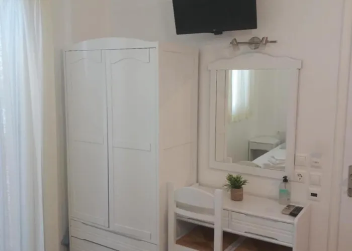 Aparthotel Margarita Platis Gialos (Sifnos)