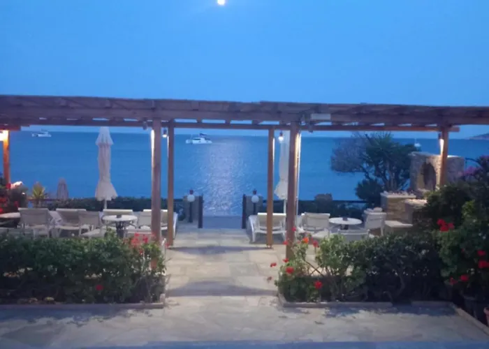 Margarita Aparthotel Platis Gialos (Sifnos)