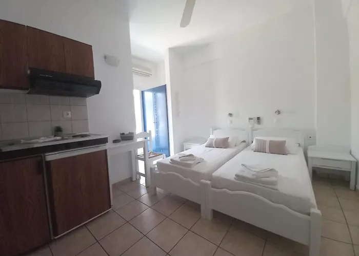 Aparthotel Margarita Platis Gialos (Sifnos)