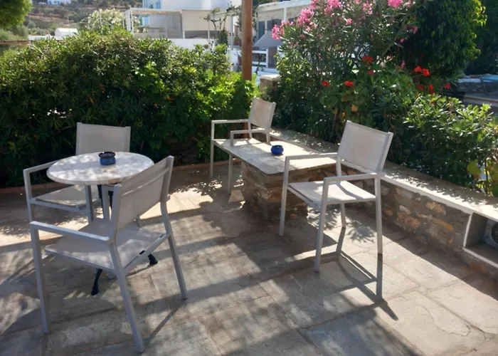 Aparthotel Margarita Platis Gialos (Sifnos)