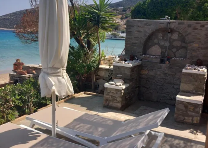 Margarita 3* Platis Gialos (Sifnos)