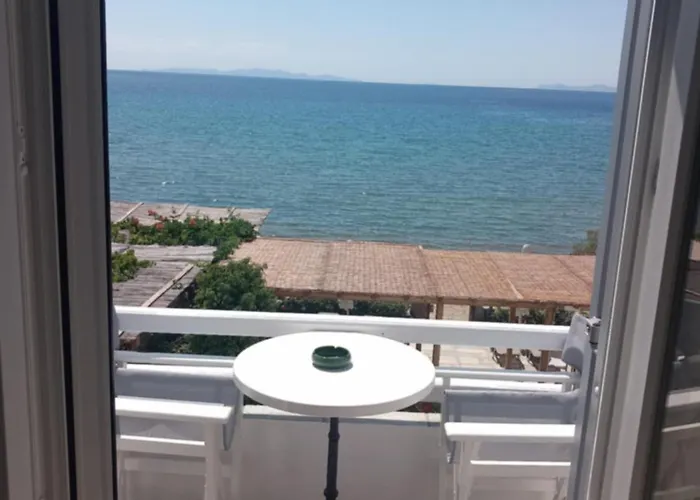 Margarita 3* Platis Gialos (Sifnos)